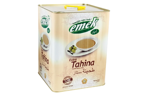 Кунжутная паста тахин Emek 20 кг