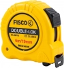 Рулетка Fisco Double-lok (19 мм, 5 м)