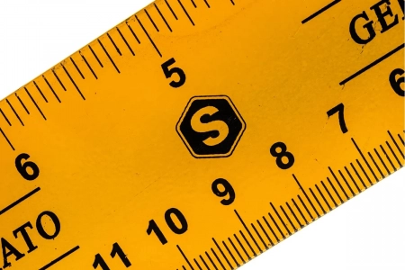 Угольник столярный 250 мм SAMTOOLS