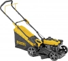 Газонокосилка бензиновая GLD-410-K 150 см3 41 см 40 л Denzel