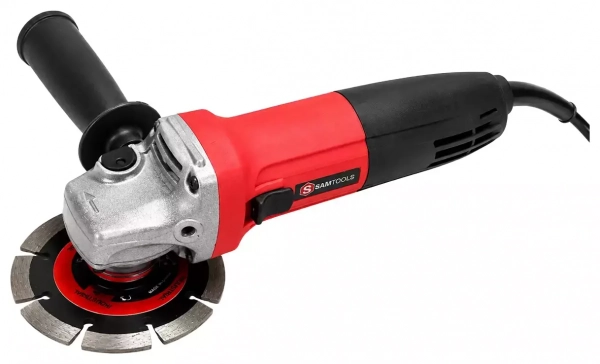 Угловая шлифмашина сетевая 125 мм SAMTOOLS MGA5030
