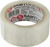 Скотч прозрачный 50 мм 50 м SAMTOOLS