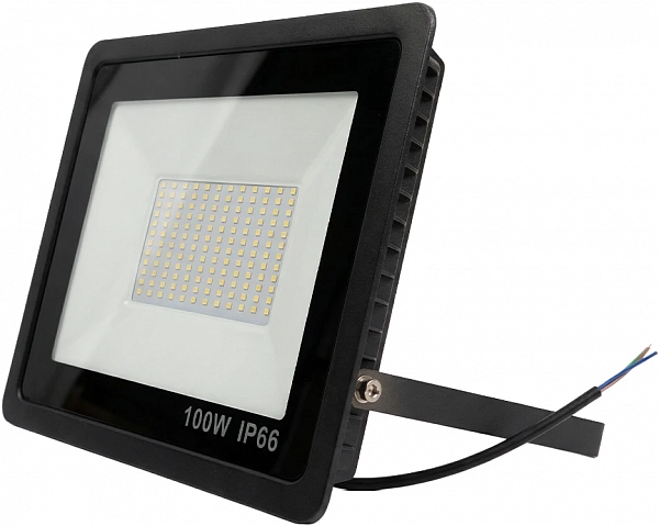 Прожектор светодиодный 100W LED IP66 ECO Samtools