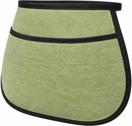 Фартук брезентовый (передник) 25х40см 550гр/м2 Тип Г 2 кармана