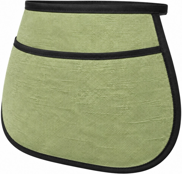 Фартук брезентовый (передник) 25х40см 550гр/м2 Тип Г 2 кармана