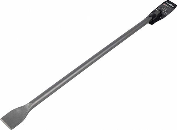 Зубило широкое (лопатка) SDS-max АРМАТА 18х40х600 мм Samtools