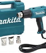 Фен технический Makita HG6030K 4 насадки