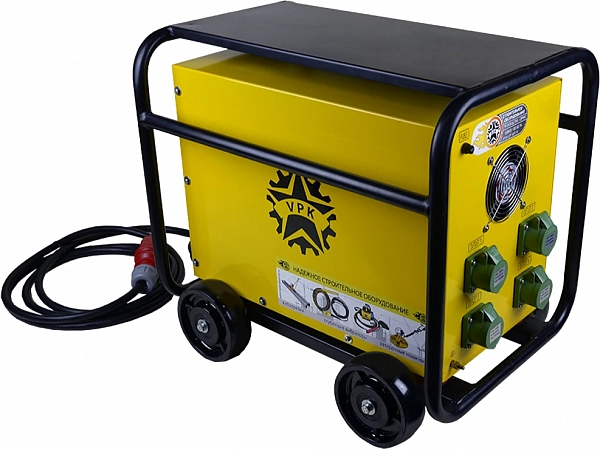 Электронный преобразователь частоты VPK-ECV65T