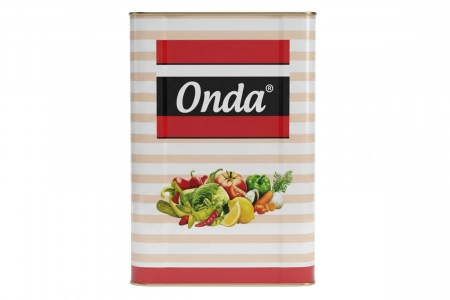Ассорти овощное маринованное 19 кг Onda