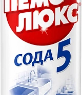Чистящий порошок «Пемолюкс» Сода 5 Морской бриз 480 г