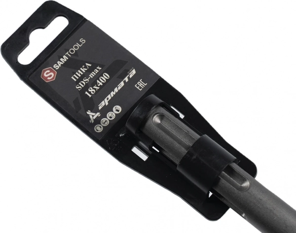 Пика SDS-max АРМАТА 18x400 мм Samtools