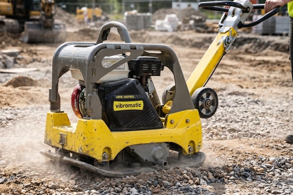 Виброплита VPK HPR-160PRO