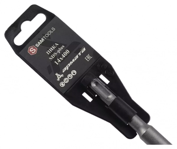 Пика SDS-plus 14x400 мм АРАМАТА Samtools