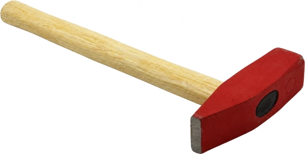 Молоток с деревянной рукояткой 500 г Samtools