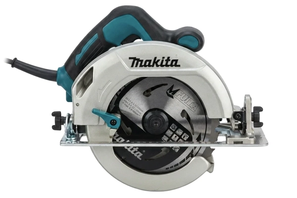 Пила дисковая электрическая 185/190 мм Makita HS7600
