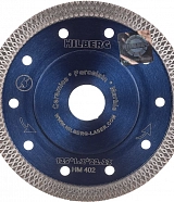 Диск алмазный отрезной по керамике 125х1.2х22.23 мм Hilberg Turbo Thin X HM402