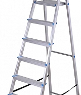 Стремянка алюминиевая 7 ступеней Ladderbel