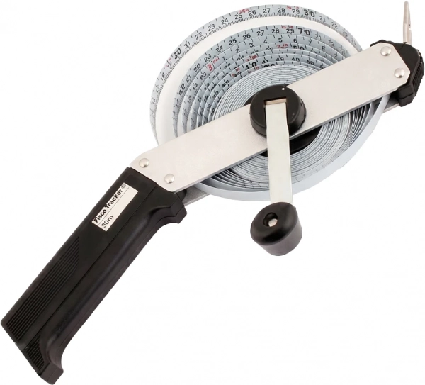 Измерительная лента Fisco TR30/5 (30м х 13мм)