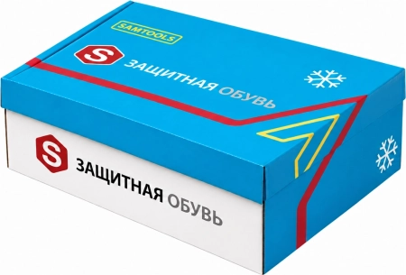 Ботинки рабочие зимние 41р кожаные с натуральным мехом, подносок поликарбонат, подошва ПУ/ТПУ