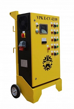 Электронный преобразователь частоты встроенный в шкаф управления VPK E-CV42/10