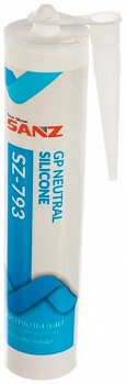Нейтральный силиконовый герметик SANZ SZ-793