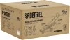 Газонокосилка бензиновая GLD-460-K 150 см3 46 см 50 л Denzel