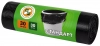 Мешки для мусора ПНД 30 л 48х54 см GreenPack Стандарт 30 шт в рулоне