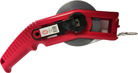 Рулетка геодезическая 30 м х 12,5 мм Samtools