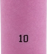 Сопло керамическое КЕДР TIG-17–18–26 PRO/EXPERT № 10 / Ø 14,0 мм