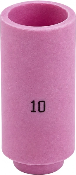 Сопло керамическое КЕДР TIG-17–18–26 PRO/EXPERT № 10 / Ø 14,0 мм