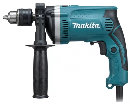 Дрель ударная 710 Вт сетевая Makita HP 1630