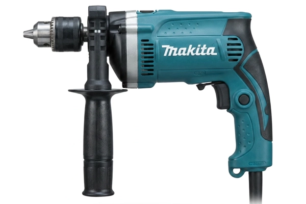 Дрель ударная 710 Вт сетевая Makita HP 1630