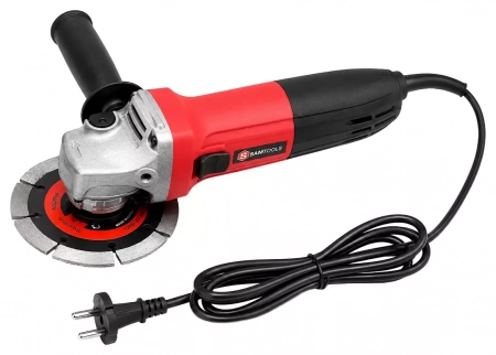 Углошлифмашина сетевая 125 мм SAMTOOLS MGA5030