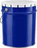 Краска красная эмаль ПФ-115 (25 кг)