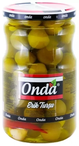 Слива маринованная 720 мл ONDA
