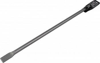 Зубило широкое (лопатка) SDS-max АРМАТА 18х25х600 мм Samtools