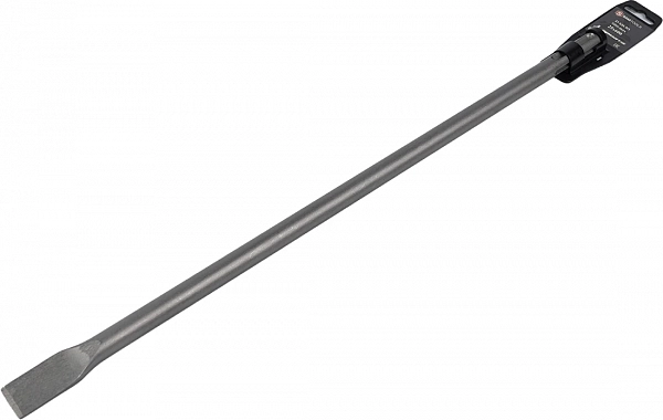 Зубило широкое (лопатка) SDS-max АРМАТА 18х25х600 мм Samtools
