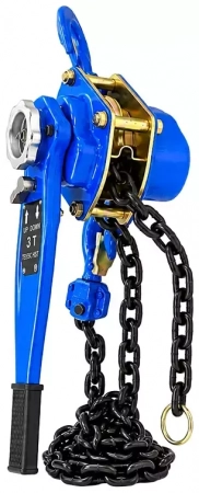Таль ручная рычажная SAMTOOLS HSH-C 3т х 6м