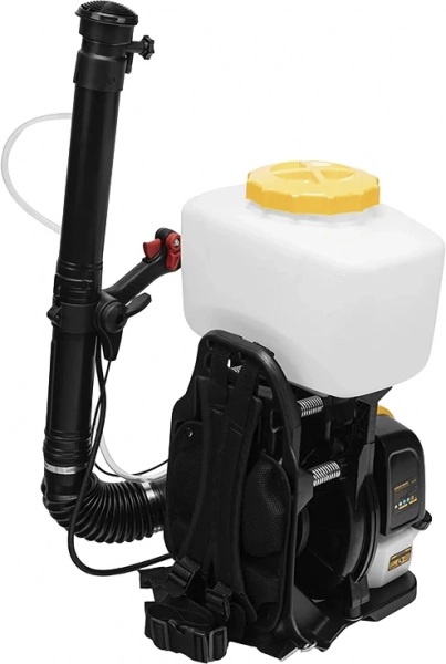 Опрыскиватель бензиновый GS-63-PRO 63 см3 бак 25 л Denzel