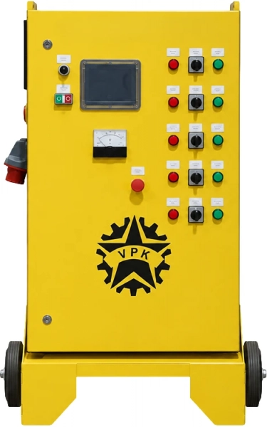 Электронный преобразователь частоты в шкаф управления VPK E-CV380/10