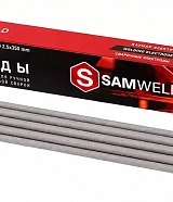 Электроды сварочные 2.5 мм SAMWELD E7018 (УОНИ-13/55) 1 кг