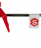 Пистолет для монтажной пены пластиковый без регулятора Samtools 