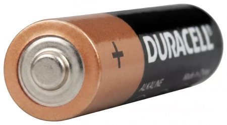 Батарейки мизинчиковые ААА Duracell 1.5V