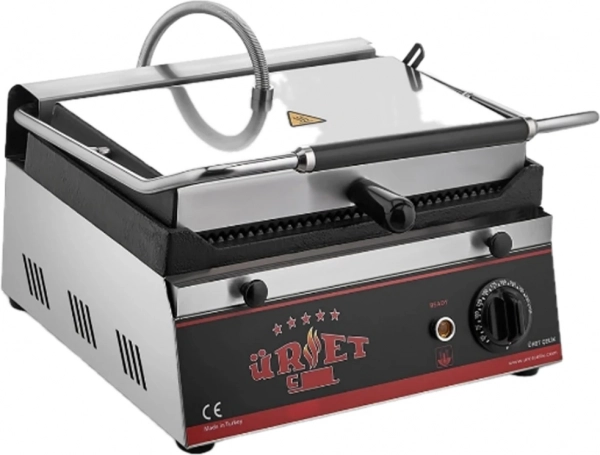 Гриль профессиональный 16 ребер (электрический) Uret 1800 W