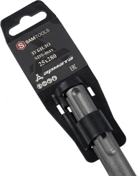 Зубило SDS-max 18х25х280 мм APMATA Samtools