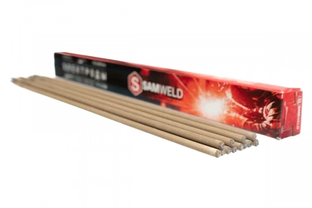 Электроды рутиловые 3.2 мм SAMWELD E6013 (МР-3) 1 кг