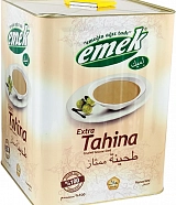 Кунжутная паста тахин Emek 20 кг