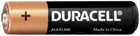 Батарейки мизинчиковые ААА Duracell 1.5V