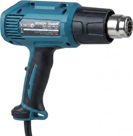 Фен технический Makita HG6030K 4 насадки