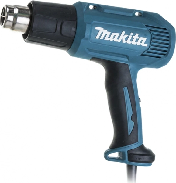 Фен технический Makita HG6030K 4 насадки